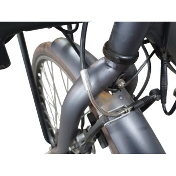 Nassau Cargo E-Bike III, 51 cm, Coal Grey - B-Ware Transportschaden