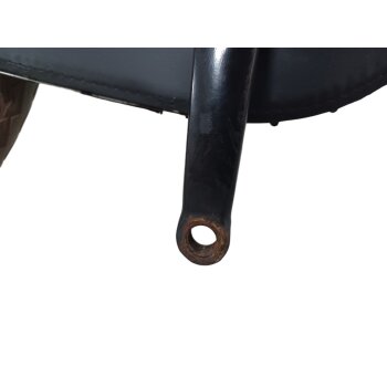 Nassau Cargo E-Bike III, 51 cm, Coal Grey - B-Ware Transportschaden