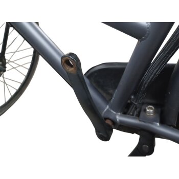 Nassau Cargo E-Bike III, 51 cm, Coal Grey - B-Ware Transportschaden
