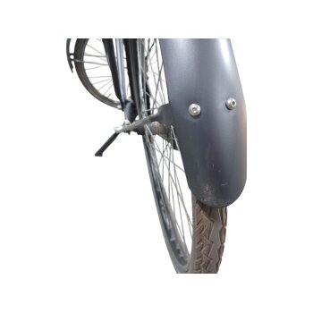 Nassau Cargo E-Bike III, 51 cm, Coal Grey - B-Ware Transportschaden