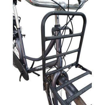 Nassau Cargo E-Bike III, 51 cm, Coal Grey - B-Ware Transportschaden