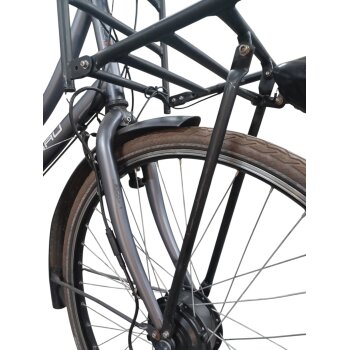 Nassau Cargo E-Bike III, 51 cm, Coal Grey - B-Ware Transportschaden