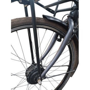 Nassau Cargo E-Bike III, 51 cm, Coal Grey - B-Ware Transportschaden