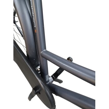 Nassau Cargo E-Bike III, 51 cm, Coal Grey - B-Ware Transportschaden