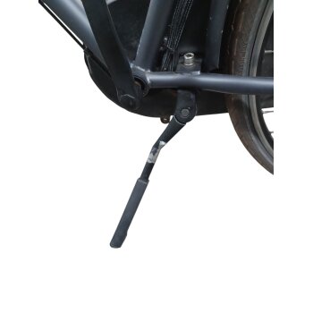 Nassau Cargo E-Bike III, 51 cm, Coal Grey - B-Ware Transportschaden