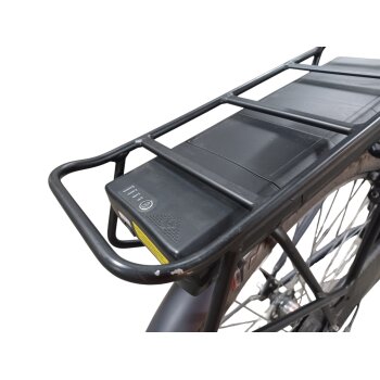 Nassau Cargo E-Bike III, 51 cm, Coal Grey - B-Ware Transportschaden