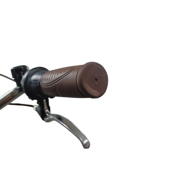 Nassau Cargo E-Bike III, 51 cm, Coal Grey - B-Ware Transportschaden