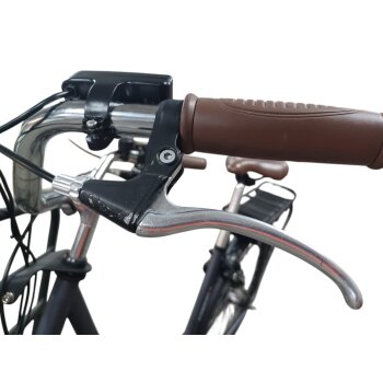 Nassau Cargo E-Bike III, 51 cm, Coal Grey - B-Ware Transportschaden