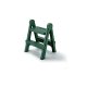PARKSIDE® Klapptritt, 2-stufig - B-Ware sehr gut