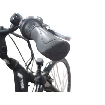 Colorado Bull City E-Bike »Black Dames«  28 Zoll - B-Ware Transportschaden