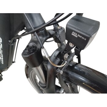 Colorado Bull City E-Bike »Black Dames«  28 Zoll - B-Ware Transportschaden