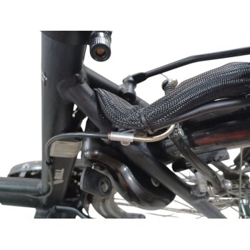 Colorado Bull City E-Bike »Black Dames«  28 Zoll - B-Ware Transportschaden