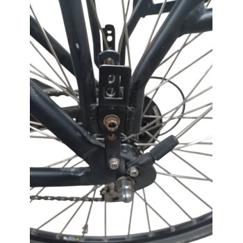 Colorado Bull City E-Bike »Black Dames«  28 Zoll - B-Ware Transportschaden