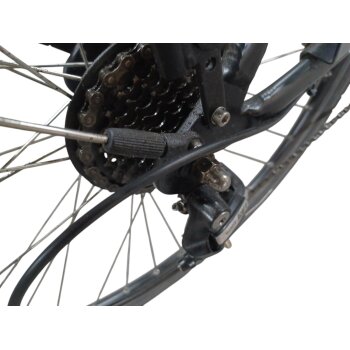 Colorado Bull City E-Bike »Black Dames«  28 Zoll - B-Ware Transportschaden