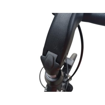 Colorado Bull City E-Bike »Black Dames«  28 Zoll - B-Ware Transportschaden