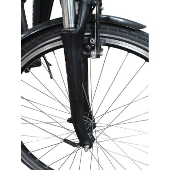 Colorado Bull City E-Bike »Black Dames«  28 Zoll - B-Ware Transportschaden