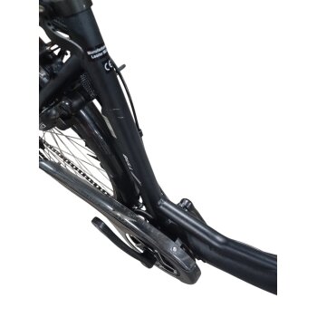 Colorado Bull City E-Bike »Black Dames«  28 Zoll - B-Ware Transportschaden