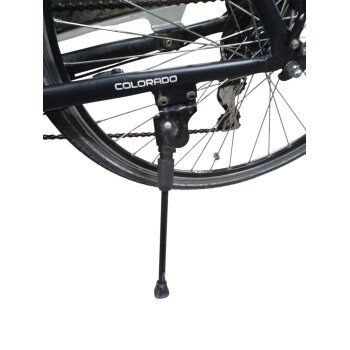 Colorado Bull City E-Bike »Black Dames«  28 Zoll - B-Ware Transportschaden