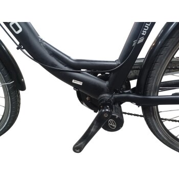 Colorado Bull City E-Bike »Black Dames«  28 Zoll - B-Ware Transportschaden