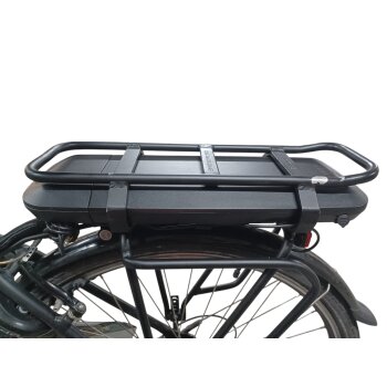 Colorado Bull City E-Bike »Black Dames«  28 Zoll - B-Ware Transportschaden