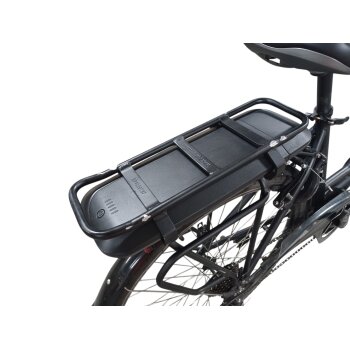 Colorado Bull City E-Bike »Black Dames«  28 Zoll - B-Ware Transportschaden