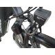 Colorado Bull City E-Bike »Black Dames«  28 Zoll - B-Ware Transportschaden