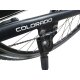 Colorado Bull City E-Bike »Black Dames«  28 Zoll - B-Ware Transportschaden