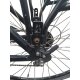 Colorado Bull City E-Bike »Black Dames«  28 Zoll - B-Ware Transportschaden