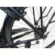 Colorado Bull City E-Bike »Black Dames«  28 Zoll - B-Ware Transportschaden