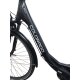 Colorado Bull City E-Bike »Black Dames«  28 Zoll - B-Ware Transportschaden