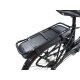 Colorado Bull City E-Bike »Black Dames«  28 Zoll - B-Ware Transportschaden