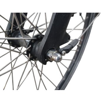 Colorado Bull City E-Bike »Black Dames«  28 Zoll - B-Ware Transportschaden