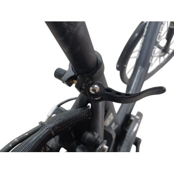 Colorado Bull City E-Bike »Black Dames«  28 Zoll - B-Ware Transportschaden