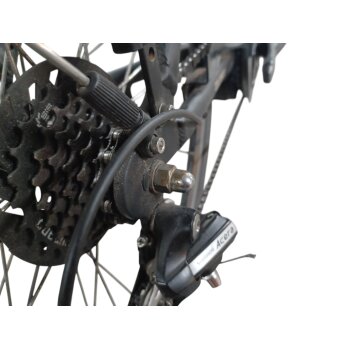 Colorado Bull City E-Bike »Black Dames«  28 Zoll - B-Ware Transportschaden