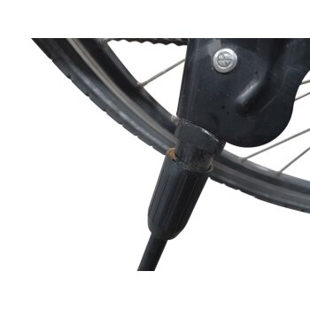 Colorado Bull City E-Bike »Black Dames«  28 Zoll - B-Ware Transportschaden