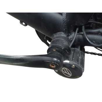 Colorado Bull City E-Bike »Black Dames«  28 Zoll - B-Ware Transportschaden