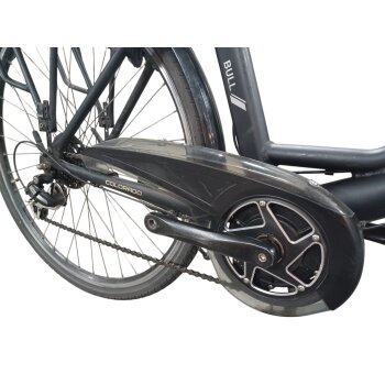 Colorado Bull City E-Bike »Black Dames«  28 Zoll - B-Ware Transportschaden