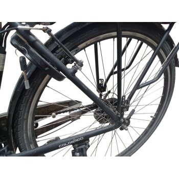 Colorado Bull City E-Bike »Black Dames«  28 Zoll - B-Ware Transportschaden