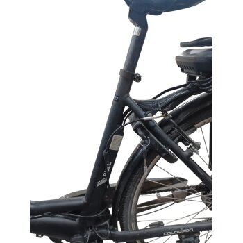 Colorado Bull City E-Bike »Black Dames«  28 Zoll - B-Ware Transportschaden