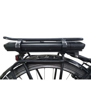 Colorado Bull City E-Bike »Black Dames«  28 Zoll - B-Ware Transportschaden