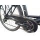 Colorado Bull City E-Bike »Black Dames«  28 Zoll - B-Ware Transportschaden