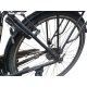 Colorado Bull City E-Bike »Black Dames«  28 Zoll - B-Ware Transportschaden