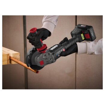 PARKSIDE PERFORMANCE® 20 V Akku-Winkelschleifer »PWSAP 20-Li F6«, mit Akku und Ladegerät - B-Ware gut