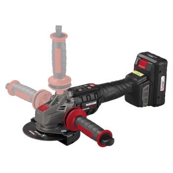 PARKSIDE PERFORMANCE® 20 V Akku-Winkelschleifer »PWSAP 20-Li F6«, mit Akku und Ladegerät - B-Ware gut