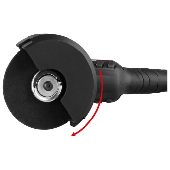 PARKSIDE PERFORMANCE® 20 V Akku-Winkelschleifer »PWSAP 20-Li F6«, mit Akku und Ladegerät - B-Ware gut