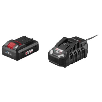 PARKSIDE PERFORMANCE® 20 V Akku-Winkelschleifer »PWSAP 20-Li F6«, mit Akku und Ladegerät - B-Ware gut