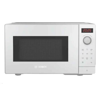BOSCH Mikrowelle FFL023MW0, weiß - B-Ware neuwertig