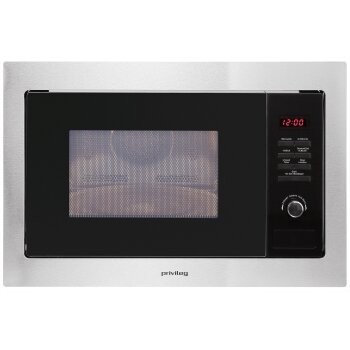 Privileg Einbau Mikrowelle AC 925 BVE - B-Ware sehr gut
