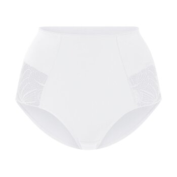 esmara® Damen Miederslips, 2 Stück, mit eleganter Spitze (Weiß, L (44/46)) - B-Ware neuwertig