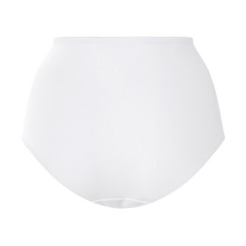 esmara® Damen Miederslips, 2 Stück, mit eleganter Spitze (Weiß, L (44/46)) - B-Ware neuwertig